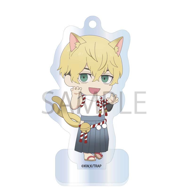 (PO) Tokyo Revengers Acrylic Strap Collection Vol. 3 [BOX] Image_3