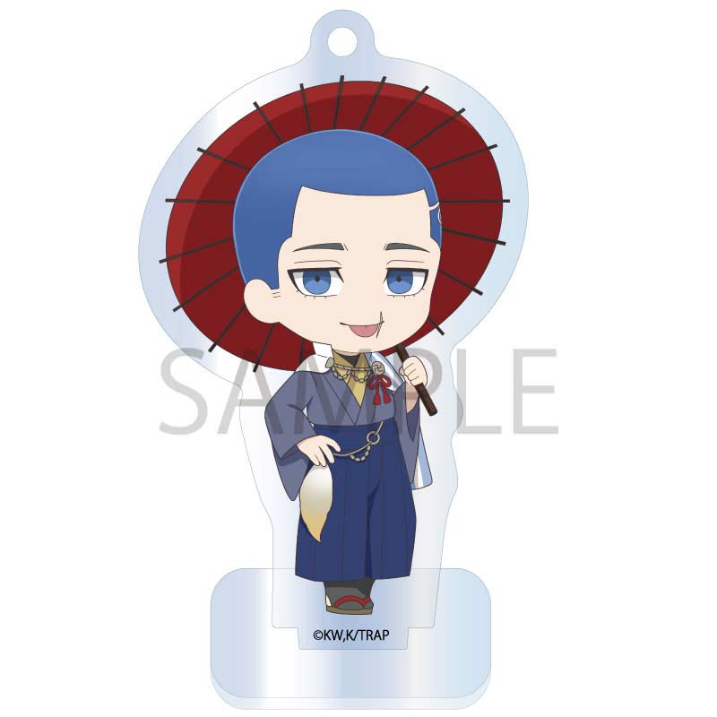 (PO) Tokyo Revengers Acrylic Strap Collection Vol. 3 [BOX] Image_4