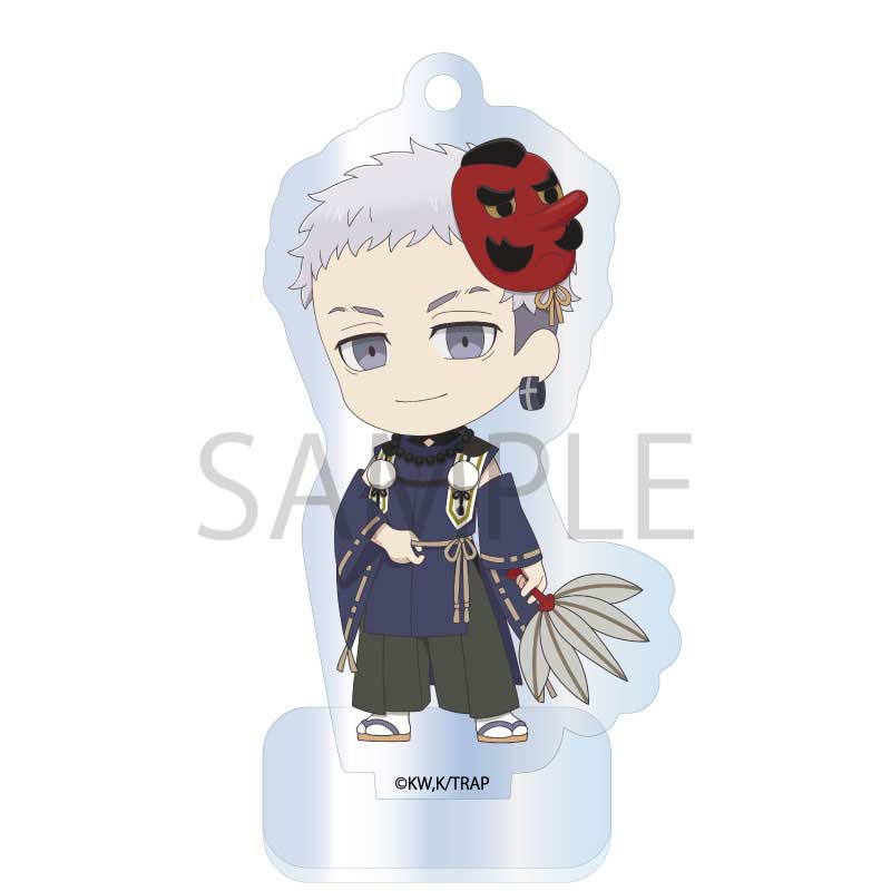 (PO) Tokyo Revengers Acrylic Strap Collection Vol. 3 [BOX] Image_5