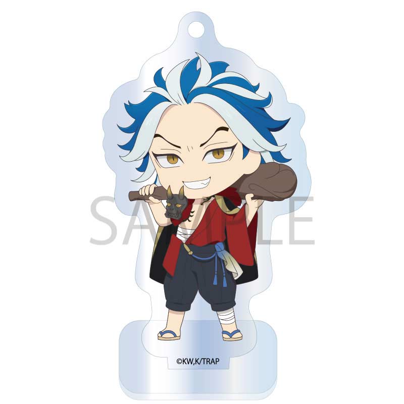 (PO) Tokyo Revengers Acrylic Strap Collection Vol. 3 [BOX] Image_6
