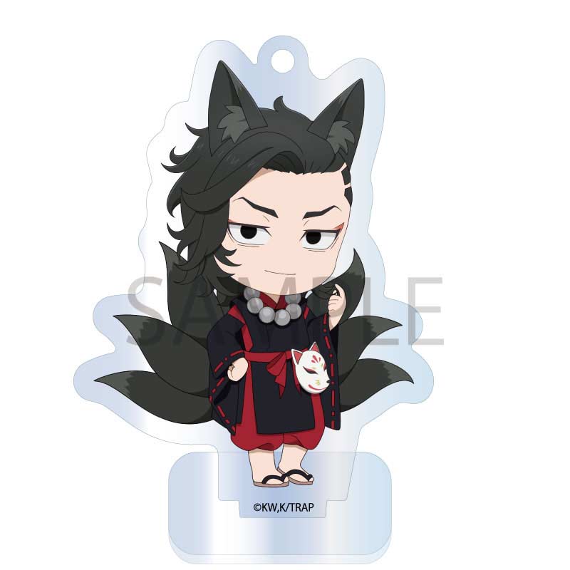 (PO) Tokyo Revengers Acrylic Strap Collection Vol. 3 [BOX] Image_7