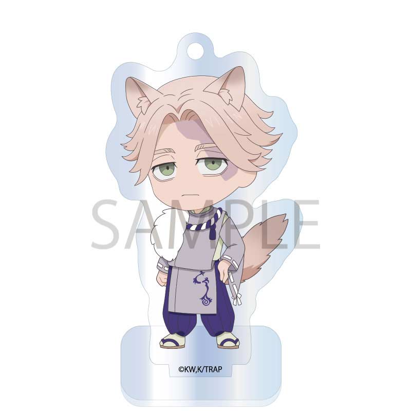 (PO) Tokyo Revengers Acrylic Strap Collection Vol. 3 [BOX] Image_8