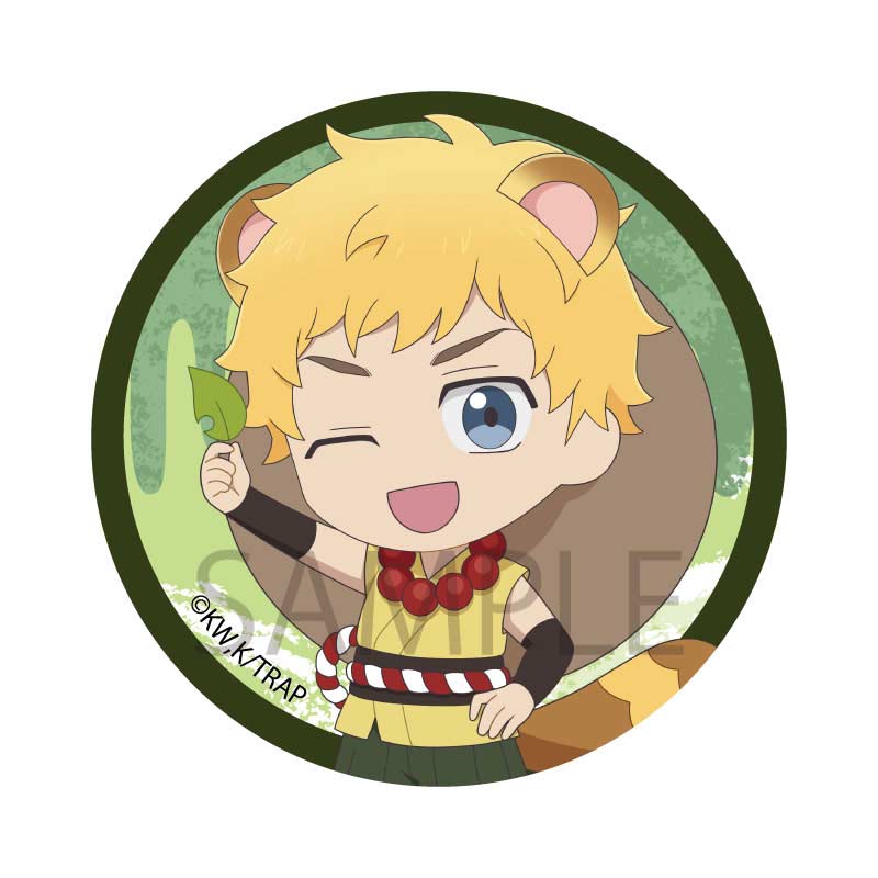 (PO) Tokyo Revengers Can Badge Collection Vol. 3 [BOX] Image_2