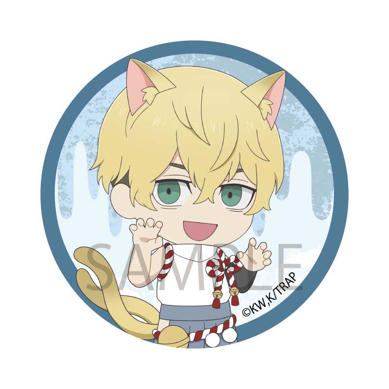 (PO) Tokyo Revengers Can Badge Collection Vol. 3 [BOX] Image_3