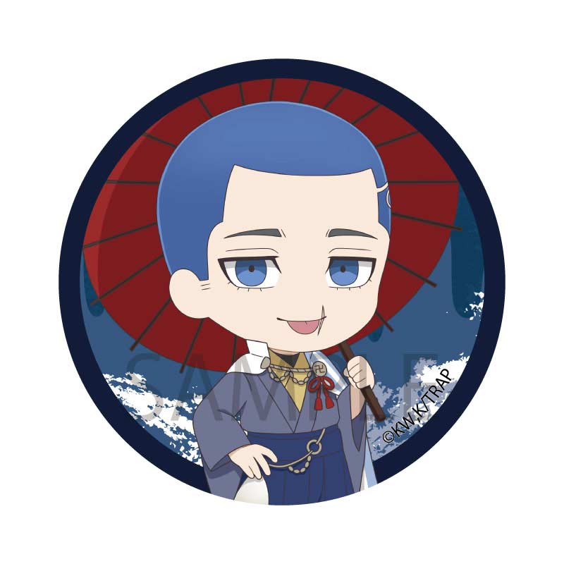 (PO) Tokyo Revengers Can Badge Collection Vol. 3 [BOX] Image_4