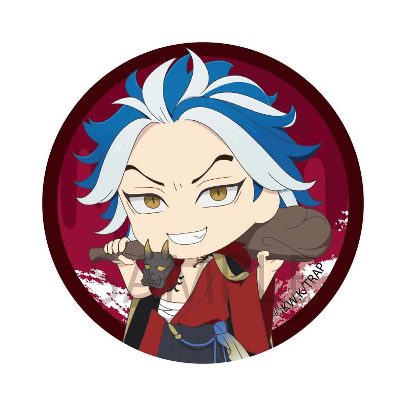 (PO) Tokyo Revengers Can Badge Collection Vol. 3 [BOX] Image_6