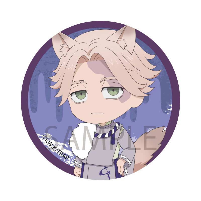 (PO) Tokyo Revengers Can Badge Collection Vol. 3 [BOX] Image_8