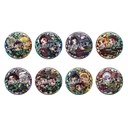(PO) Pita! Defome Demon Slayer: Kimetsu no Yaiba Icchidanketsu Can Badge [BOX] Image_2