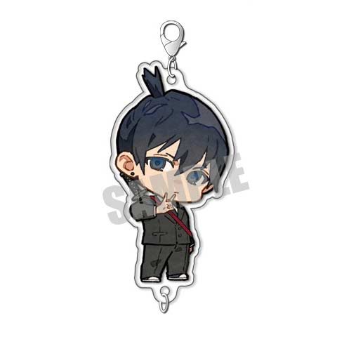 (PO) Chainsaw Man Chain Collection Hayakawa Aki Normal Ver. Image_1