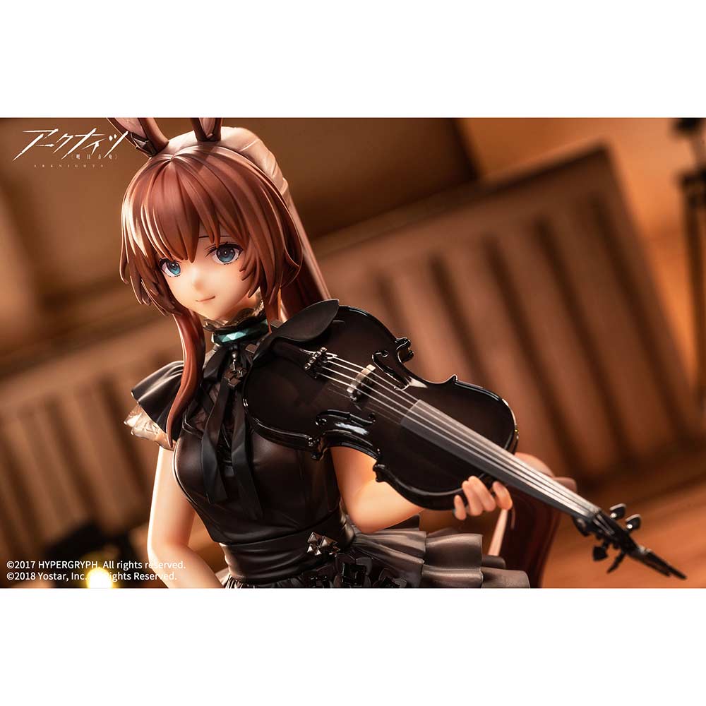 (PO) Arknights - Amiya The Song of Long Voyage Ver. Image_15