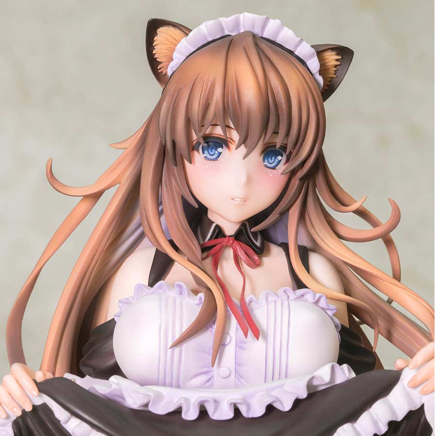 (PO) Nekoyanagi Momo Ver. 2 illustration by Kurehito Misaki Image_1
