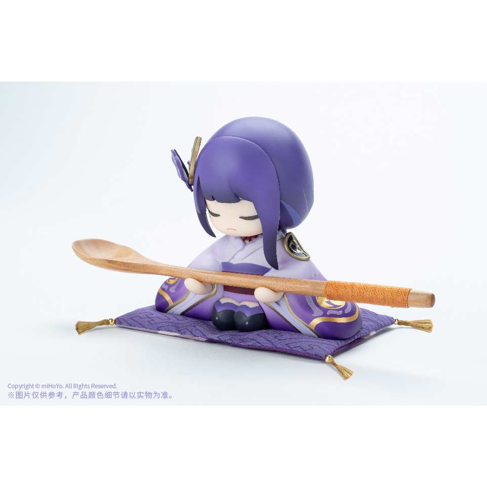 (PO) Genshin Impact Statue of Her Excellency, the Almighty Narukami Ogosho, God of Thunder Image_2