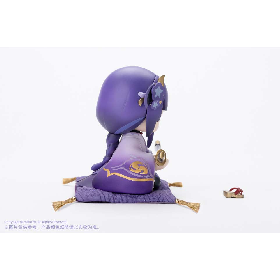 (PO) Genshin Impact Statue of Her Excellency, the Almighty Narukami Ogosho, God of Thunder Image_3