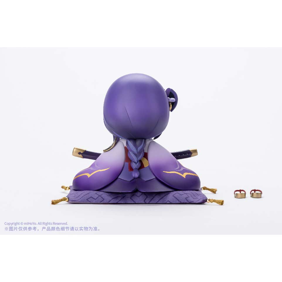 (PO) Genshin Impact Statue of Her Excellency, the Almighty Narukami Ogosho, God of Thunder Image_4