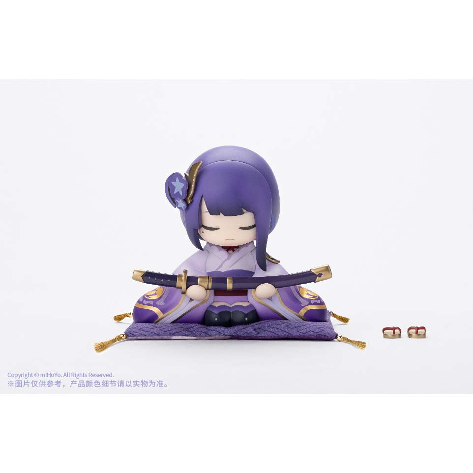 (PO) Genshin Impact Statue of Her Excellency, the Almighty Narukami Ogosho, God of Thunder Image_6