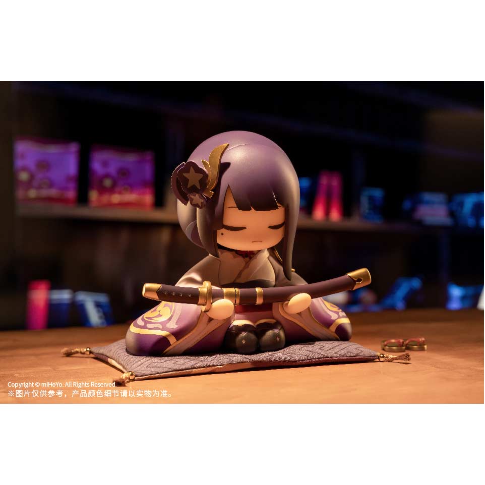 (PO) Genshin Impact Statue of Her Excellency, the Almighty Narukami Ogosho, God of Thunder Image_10
