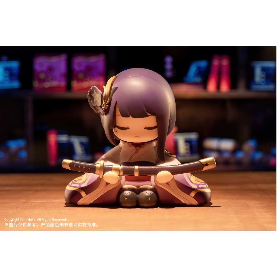 (PO) Genshin Impact Statue of Her Excellency, the Almighty Narukami Ogosho, God of Thunder Image_12