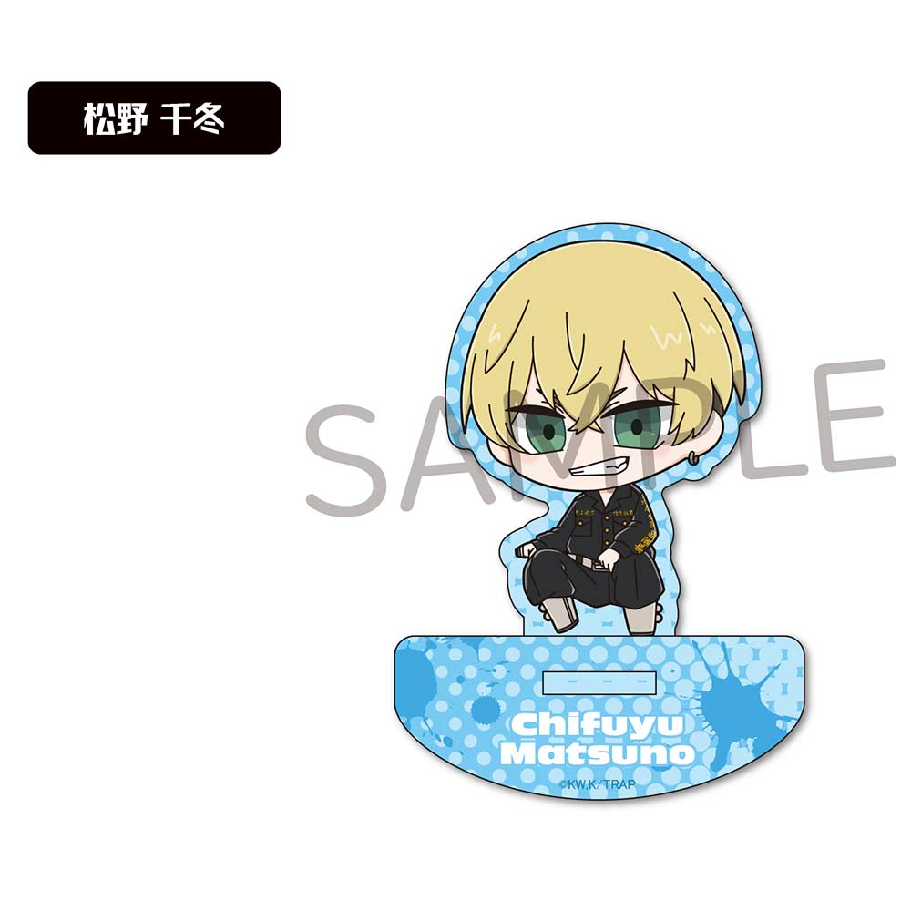 (PO) Tokyo Revengers Swing Acrylic Stand [BOX] Image_7