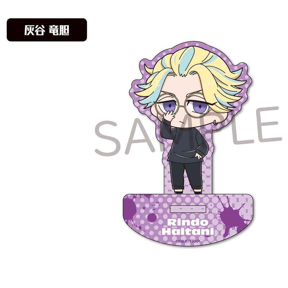 (PO) Tokyo Revengers Swing Acrylic Stand [BOX] Image_10
