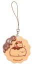 (PO) Sumikkogurashi Tororin Chocolate Cookie Strap [BOX] Image_4