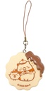 (PO) Sumikkogurashi Tororin Chocolate Cookie Strap [BOX] Image_5