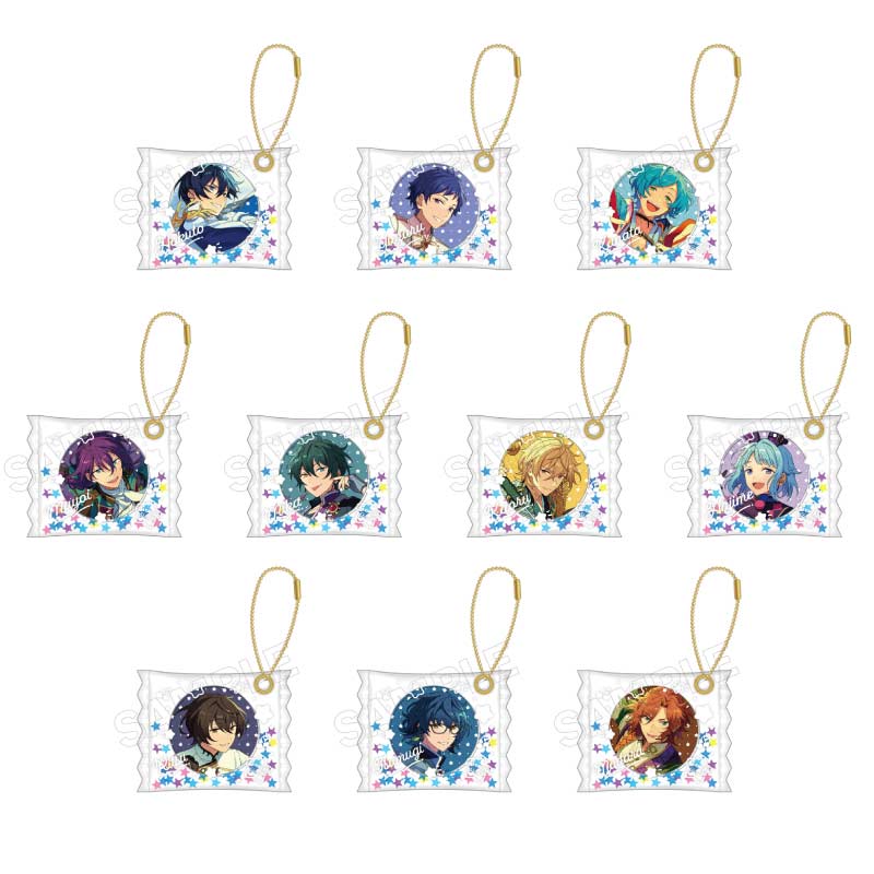 (PO) Ensemble Stars!! Candy Charm Collection Vol. 3 [BOX] Image_12