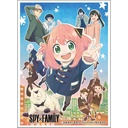 (PO) Chara Sleeve Collection Matt Series SPY x FAMILY Key Visual No. MT1515 Image_1
