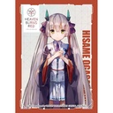 (PO) Chara Sleeve Collection Matt Series Heaven Burns Red Ogasahara Hisame No. MT1497 Image_1