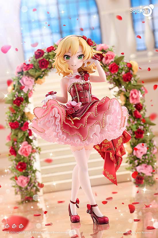 (PO) The Idolmaster Cinderella Girls - Sakurai Momoka RoseFleur Ver. Image_3