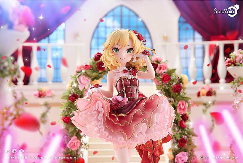(PO) The Idolmaster Cinderella Girls - Sakurai Momoka RoseFleur Ver. Image_13