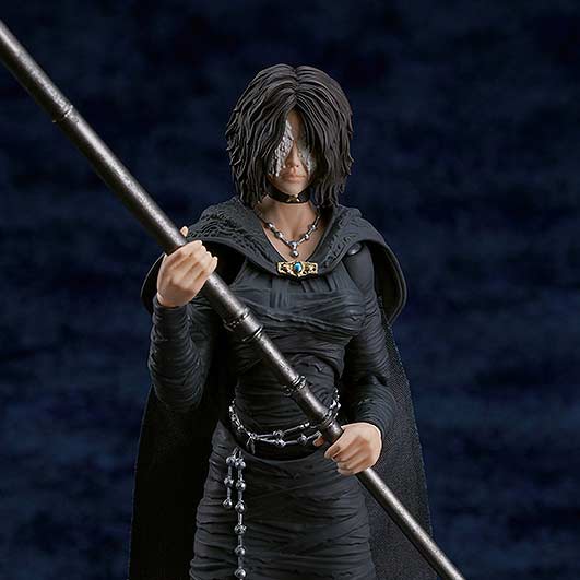 (PO) figma 593 Demon's Souls (PS5) - Maiden in Black  Image_1