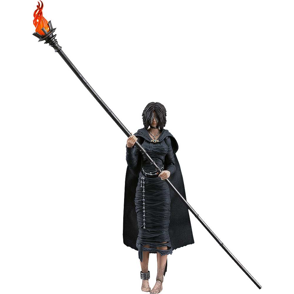 (PO) figma 593 Demon's Souls (PS5) - Maiden in Black  Image_2