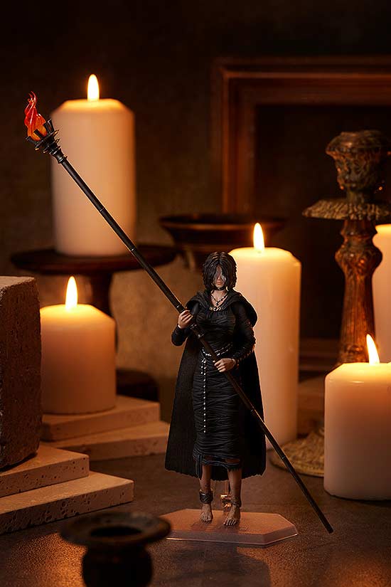 (PO) figma 593 Demon's Souls (PS5) - Maiden in Black  Image_3