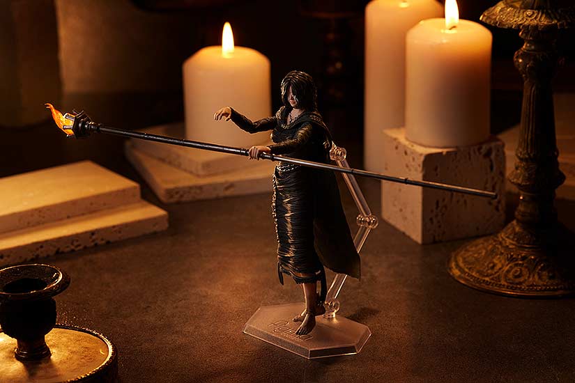 (PO) figma 593 Demon's Souls (PS5) - Maiden in Black  Image_6