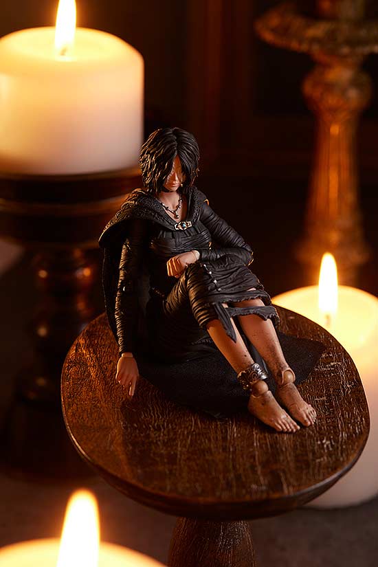 (PO) figma 593 Demon's Souls (PS5) - Maiden in Black  Image_8
