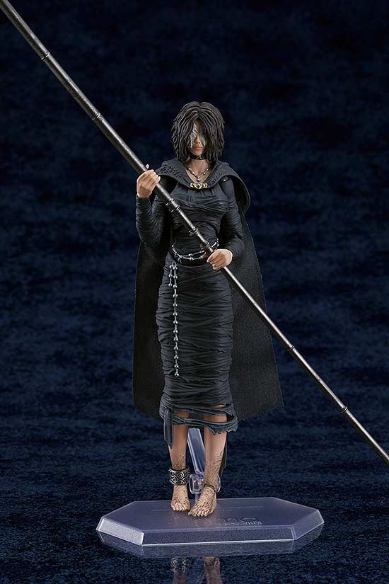 (PO) figma 593 Demon's Souls (PS5) - Maiden in Black  Image_10