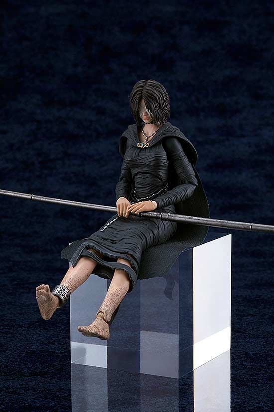 (PO) figma 593 Demon's Souls (PS5) - Maiden in Black  Image_15