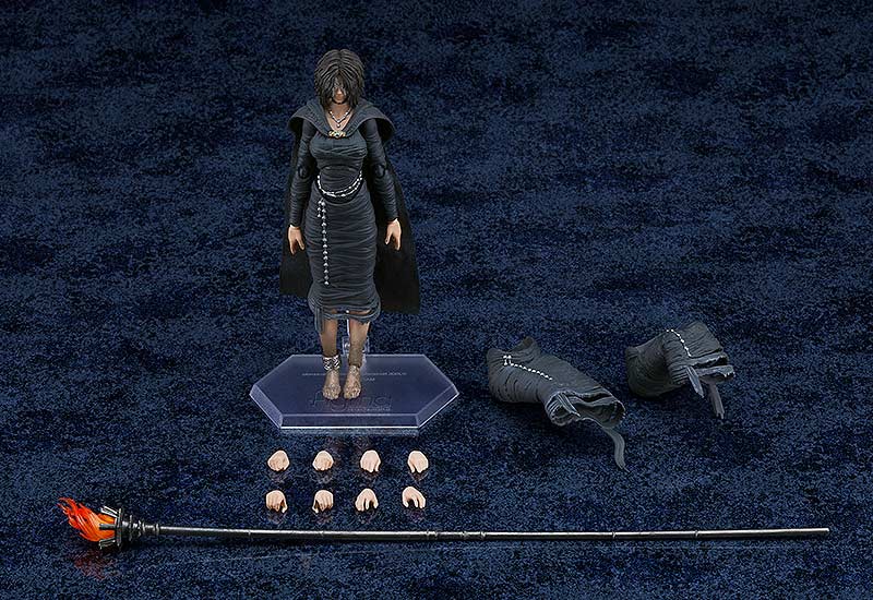 (PO) figma 593 Demon's Souls (PS5) - Maiden in Black  Image_16