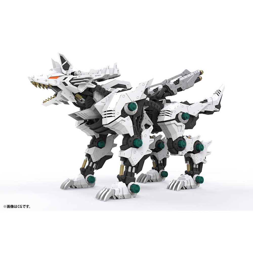 (PO) Zoids HMM RZ-053 Konig Wolf Image_2