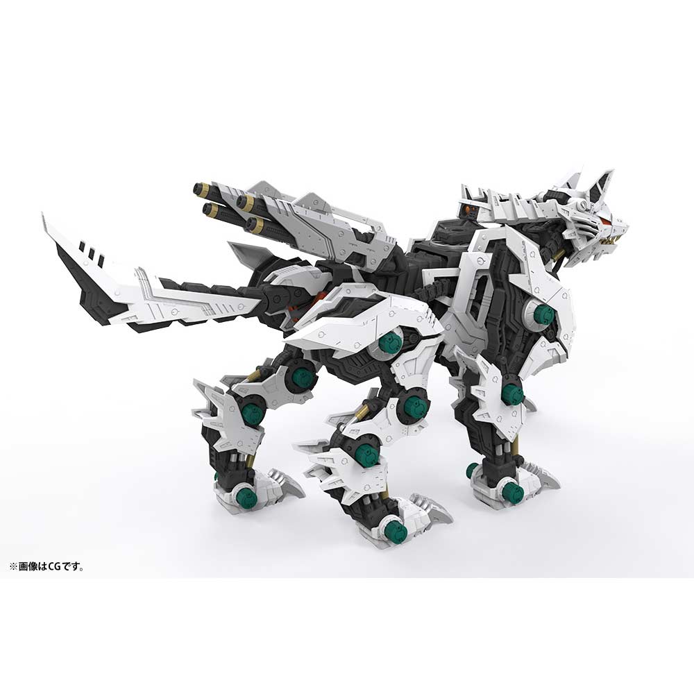 (PO) Zoids HMM RZ-053 Konig Wolf Image_3