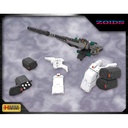 (PO) Zoids HMM ZOIDS Customize Parts Dual Sniper Rifle & AZ Five Launch Missile System Set Image_1