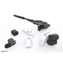 (PO) Zoids HMM ZOIDS Customize Parts Dual Sniper Rifle & AZ Five Launch Missile System Set Image_2