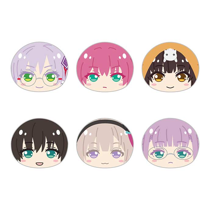 (PO) Heaven Burns Red Omanju Niginigi Mascot Vol. 2 [BOX] Image_2