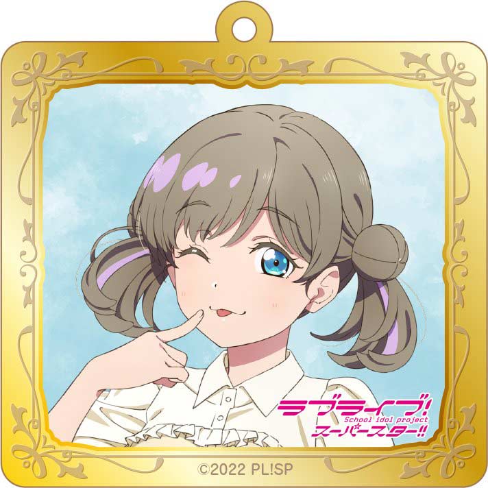 (PO) Love Live! Superstar!! Acrylic Key Chain Collection [BOX] Image_3