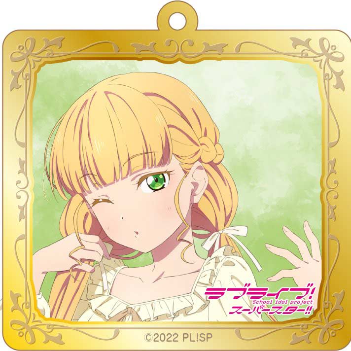 (PO) Love Live! Superstar!! Acrylic Key Chain Collection [BOX] Image_5