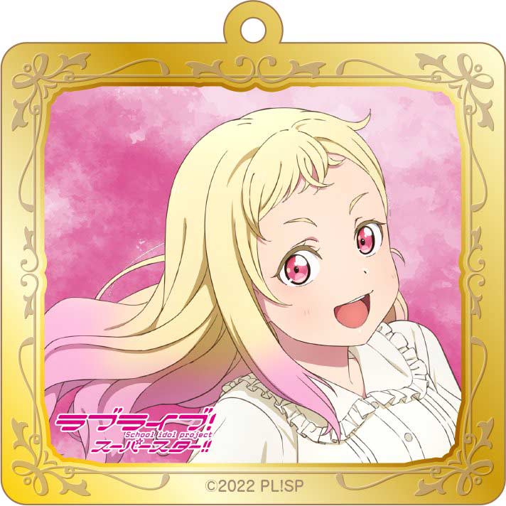 (PO) Love Live! Superstar!! Acrylic Key Chain Collection [BOX] Image_10