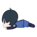 (PO) Blue Lock Nesoberi Plush Isagi Yoichi S Image_2