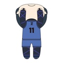 (PO) Blue Lock Nesoberi Plush Isagi Yoichi S Image_4