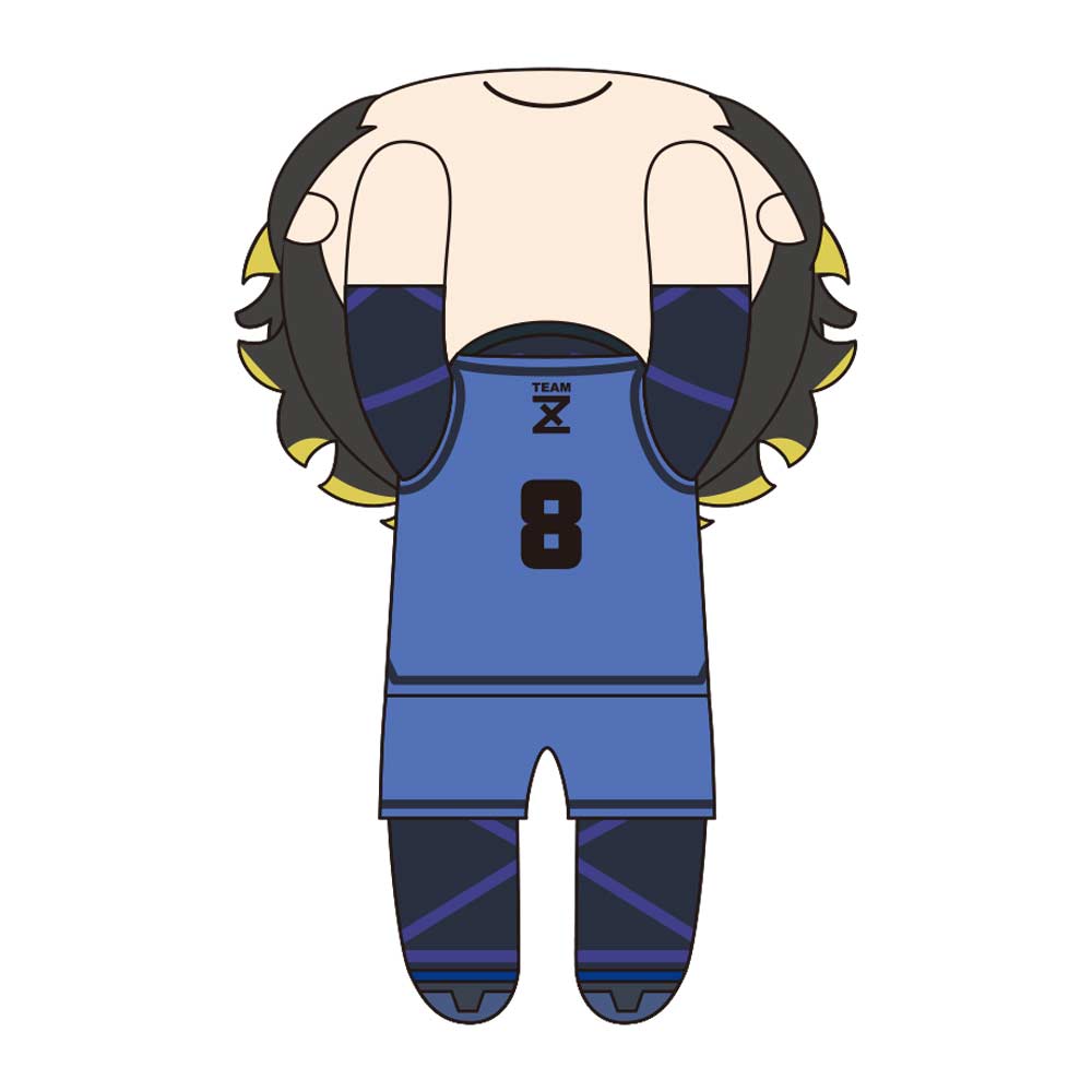 (PO) Blue Lock Nesoberi Plush Bachira Meguru S Image_4