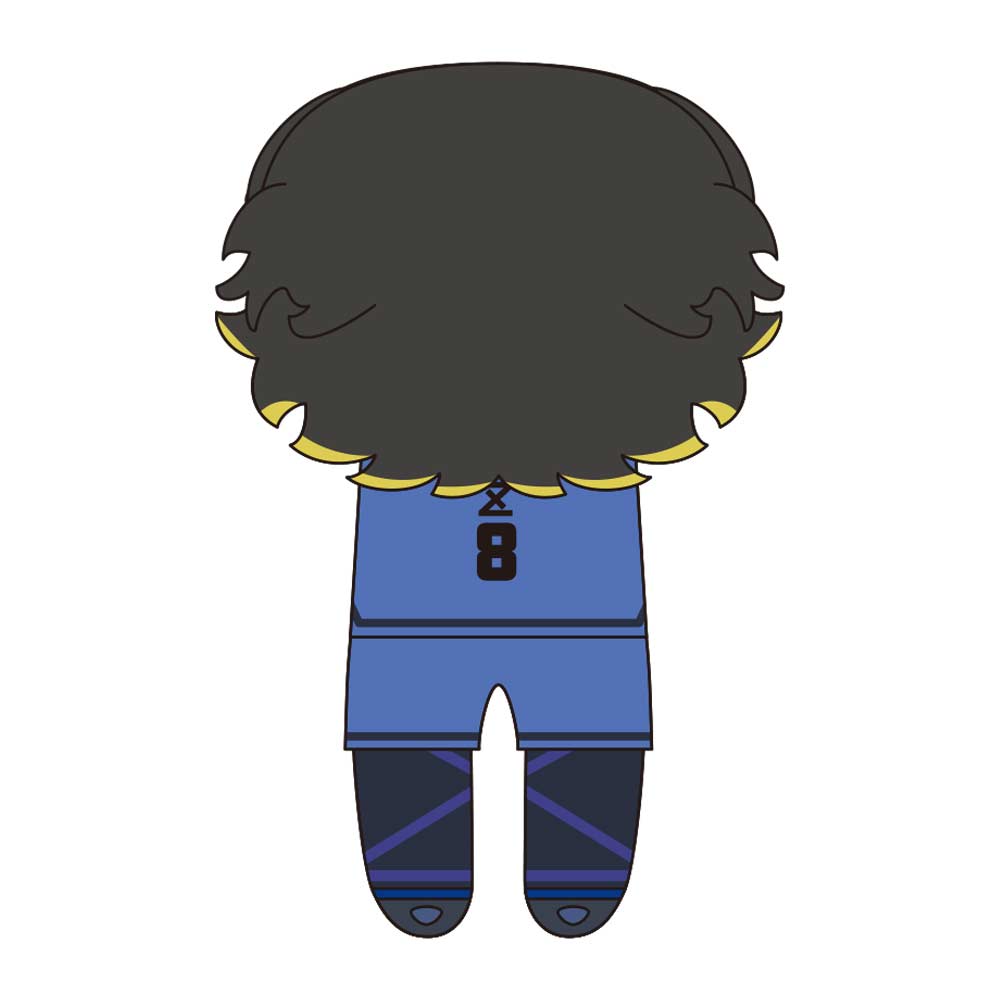 (PO) Blue Lock Nesoberi Plush Bachira Meguru S Image_5
